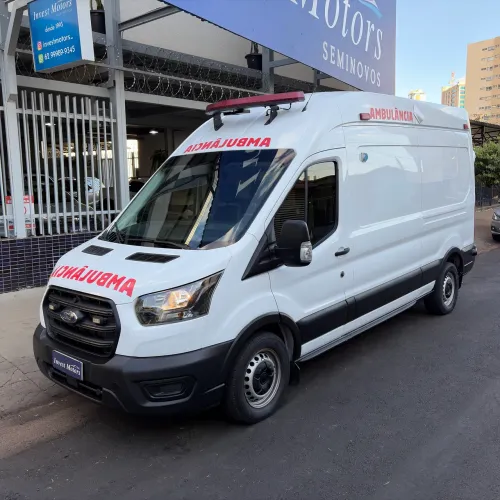 Ford Transit Furgão 2.0 Longo Turbo Diesel 2023