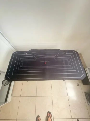 Mesa Gamer DT3 Sports Infinity 140cm
