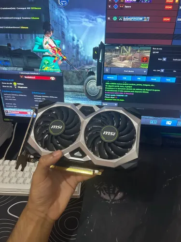 GTX 1660 SUPER 6GB