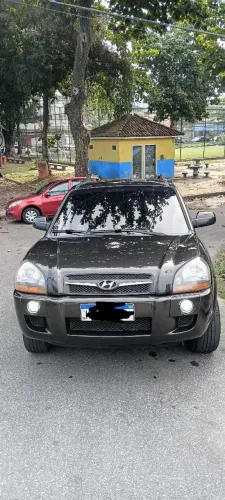 Hyundai Tucson 2.0 16V Aut. 2011