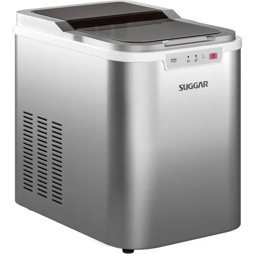 Maquina gelo suggar 220v nova lacrada na caixa