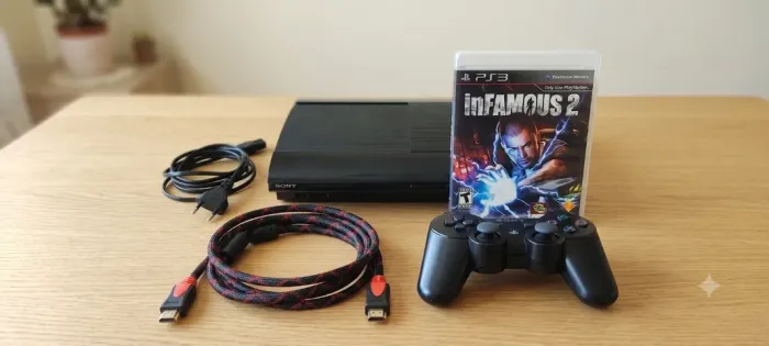 PS3 Super Slim