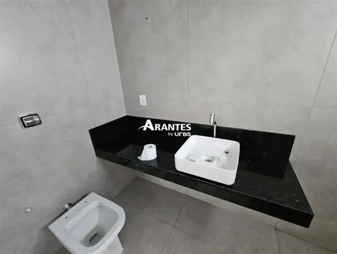Casa com 81,14m² 2 quartos à venda no Shopping Park