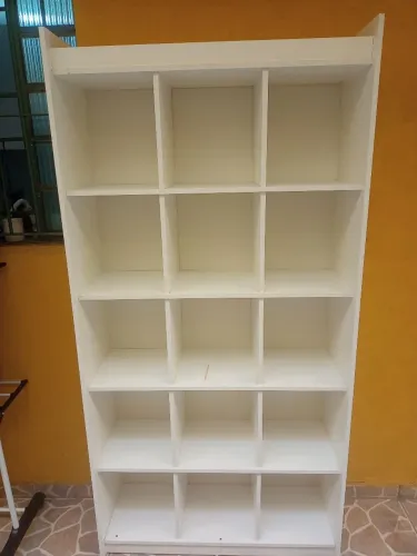 Armário Colméia em MDF