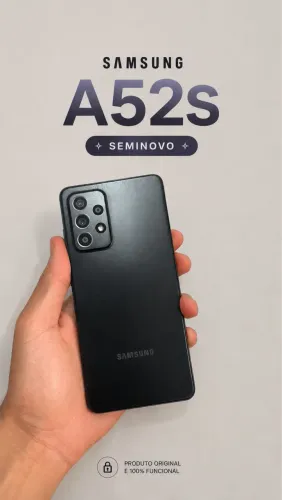 A52s 128gb