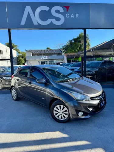 Hyundai HB20 Comf./c.plus/c.style 1.0 Flex 12V 2014