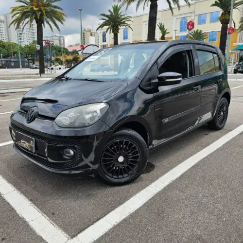 Volkswagen Up! Move 1.0 TSI Total Flex 12V 5P 2017