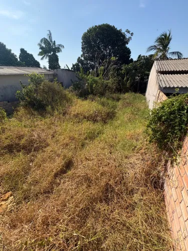 Vendo lote do bairro Santo André
