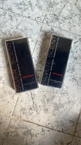 Silver scent