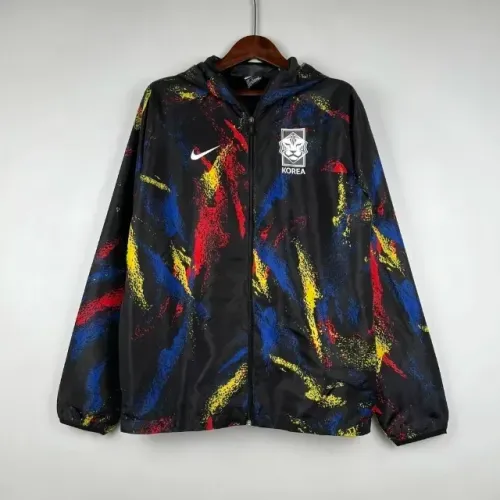 CORTA VENTO NIKE - SELEÇÃO COREIA DO SUL