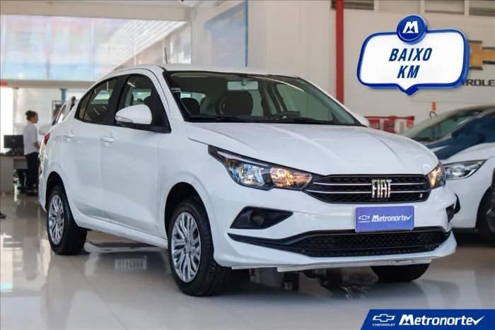 Fiat Cronos 1.0 6V Flex 2025