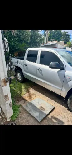 Volkswagen Amarok SE CD 2.0 16V TDI 4X4 Diesel 2018