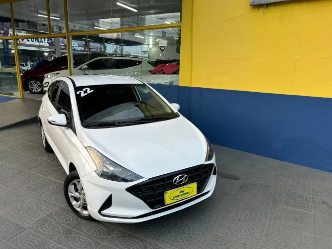 Hyundai HB20 Vision 1.0 Flex 12V MEC 2022
