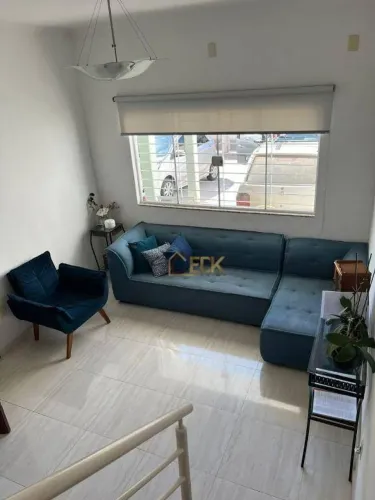 Sobrado com 4 dormitórios, 142 m² - venda por R$ 850.000 ou aluguel por R$ 4.600,00/mês - 