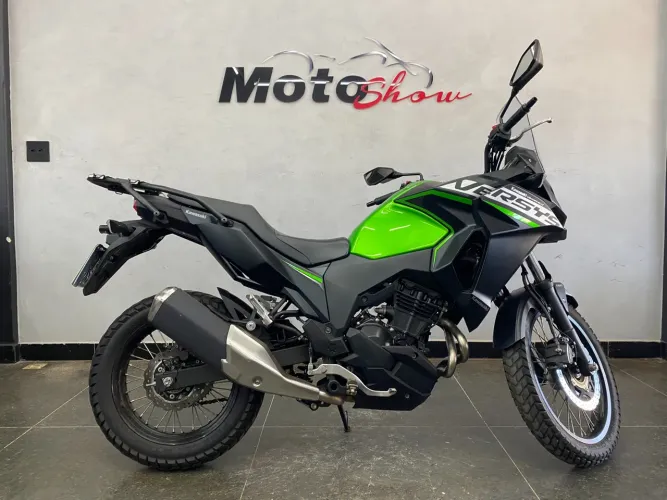 Kawasaki Versys-X 300