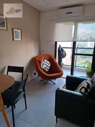 Sala à venda, 48 m² por R$ 380.000,00 - Conceição - São Paulo/SP