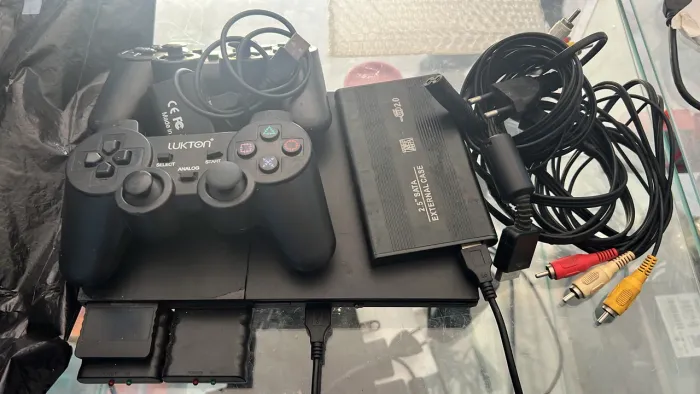 Ps2 completo