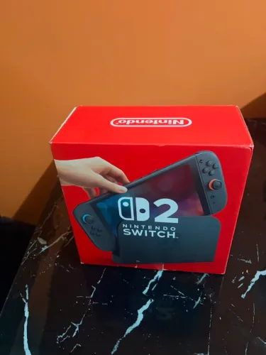 NINTENDO SWITCH 2