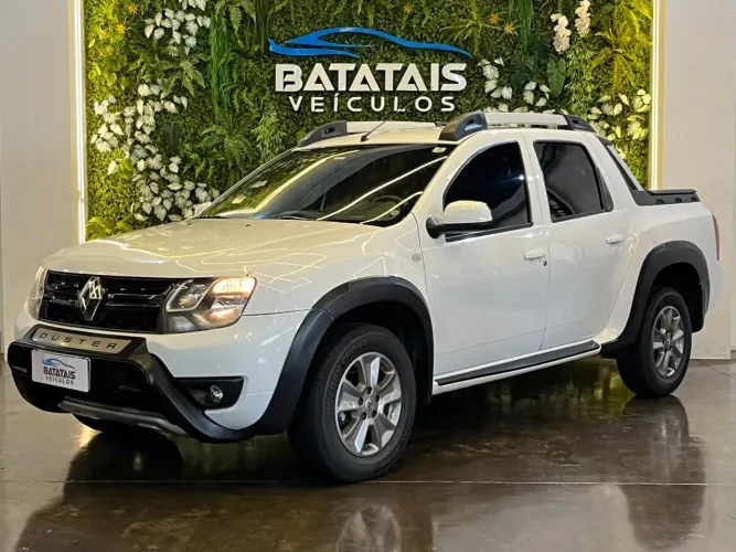 Renault Duster Oroch Dyna. 2.0 Hi-flex 16V Aut. 2020