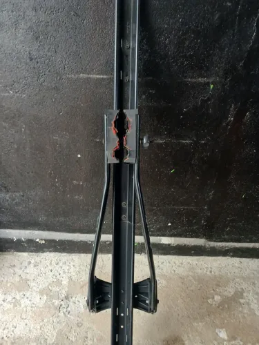 Suporte de Bike Equamax 