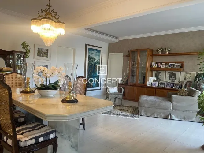 Apartamento a venda no Edifício Rio Negro