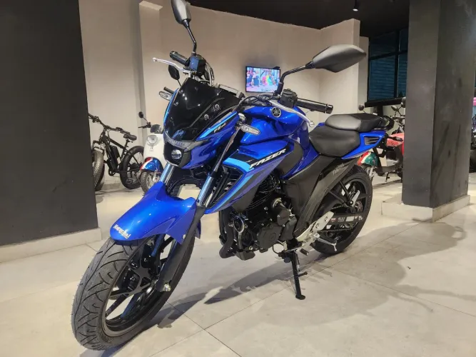 Yamaha 250 Fazer Flex