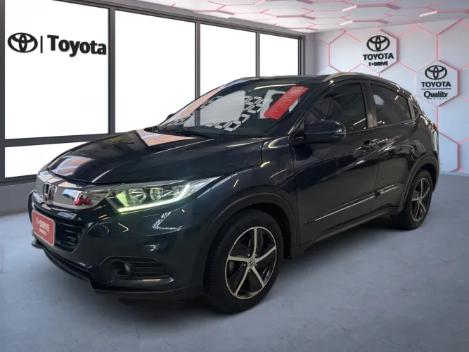 Honda HR-V EXL 1.8 Flexone 16V 5P Aut. 2020