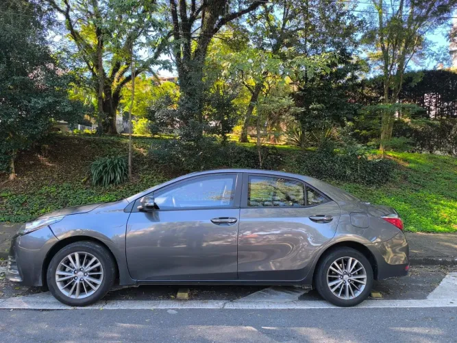 Toyota Corolla GLI Upper 1.8 Flex 16V Aut. 2019