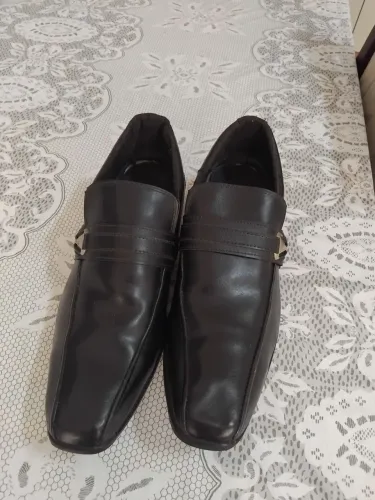 Sapato social masculino número 41