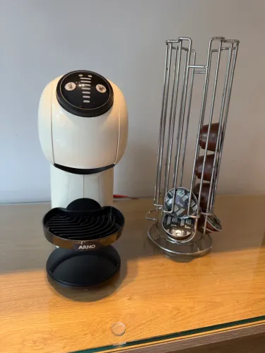 Cafeteira Dolce Gusto Genius S 127v Branca