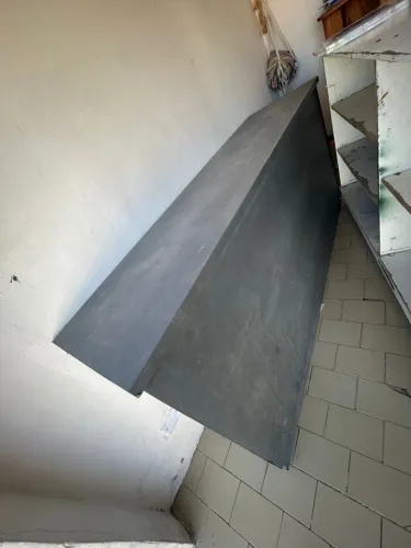 Balcão de 2 metros e meio