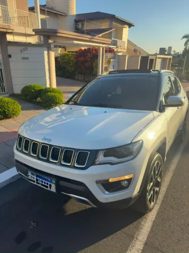 Jeep Compass Limited 2.0 4X4 Diesel 16V Aut. 2018