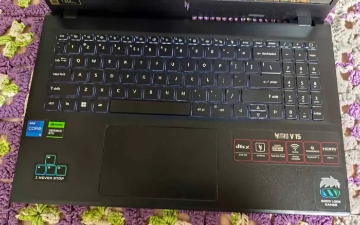 Notebook Gamer Nitro V15