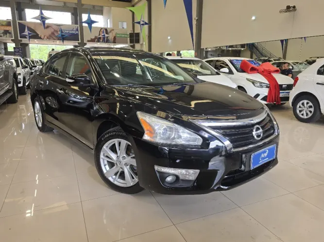 Nissan Altima SL 2.5 16V 4P Aut. 2014
