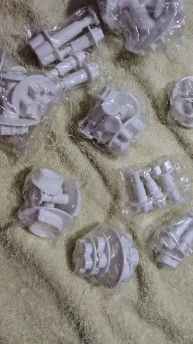 kit moldes de massas bisbuit ou outras