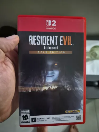 Resident evil 7