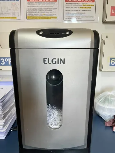Fragmentadora De Papel Elgin Fc 7150c