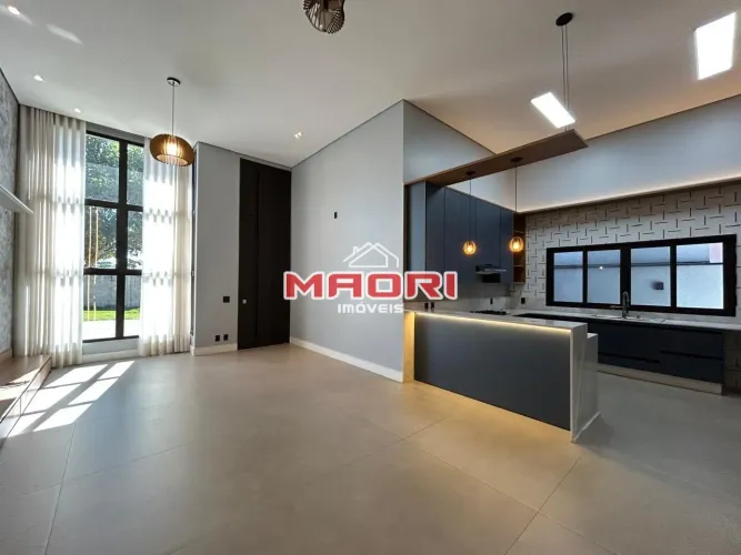 Casa à venda no Condomínio Flor da Serra em Valinhos