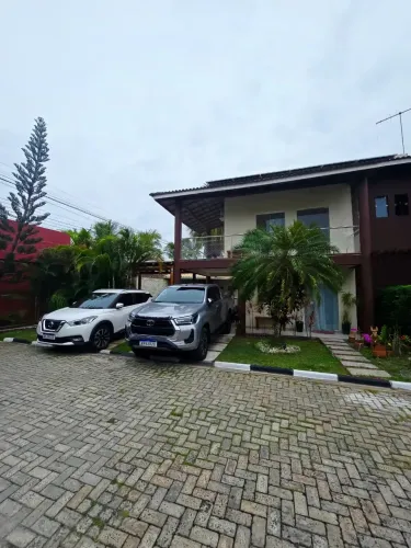 Casa à venda no RESIDENCIAL IPANEMA VILLE - LAURO DE FREITAS, IPITANGA, Lauro de Freitas, 