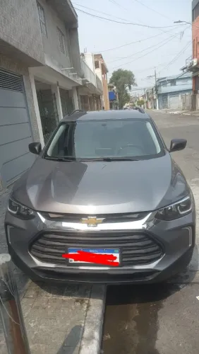 Chevrolet Tracker 1.0 Turbo 12V Flex Aut. (pcd) 2021