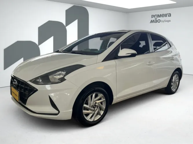 Hyundai HB20 Evolution 1.0 Flex 12V MEC 2021