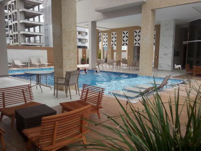 Apartamento - 3 dormitórios - 3 Suítes - localizado em Itapema / Meia Praia REF: DW650135