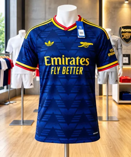 Camisa do Arsenal 26/27