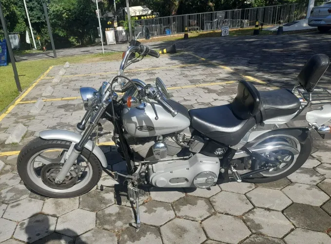 Harley Softail 2005