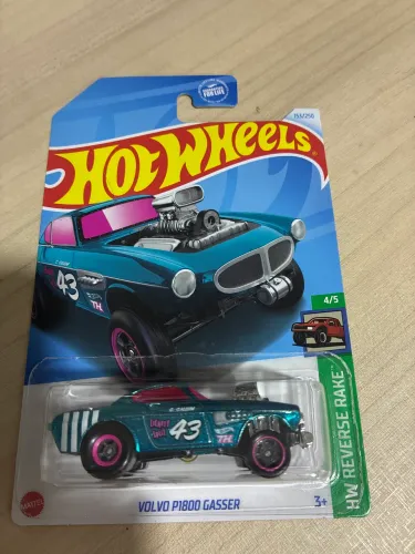 Hot Whels Sth volvo Gasser