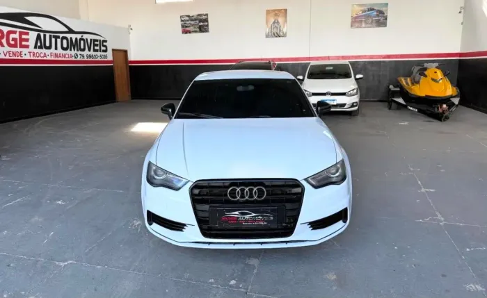 Audi A3 Sedan 1.4/ Attra. 16V TB FSI S-tronic 2015