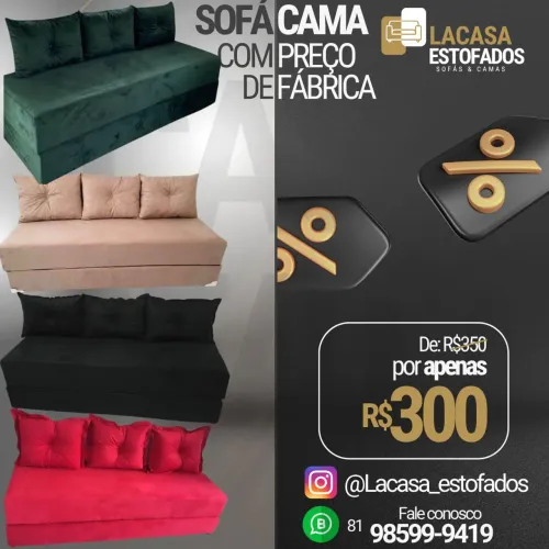 Sofá cama