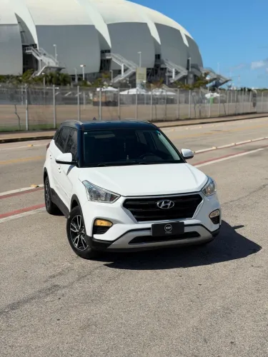 Hyundai Creta Attitude 1.6 16V Flex Aut. 2019