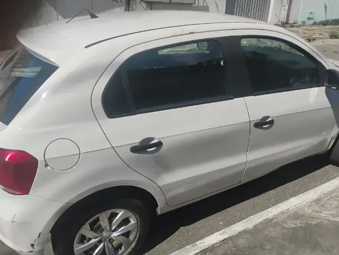 Volkswagen Gol Geração VII 1.0 12V Flex Mec. 4P 2020