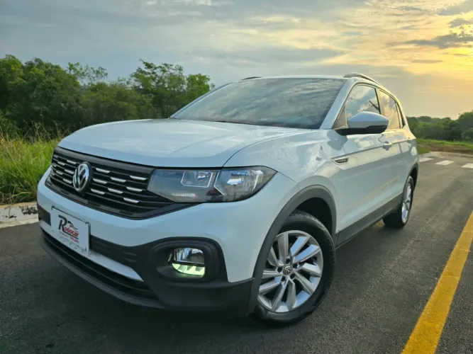Volkswagen T-Cross Sense 1.0 TSI Flex 5P Aut. 2021